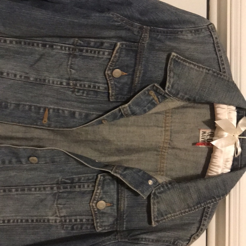 Jean Jacket - Picture 2 of 4
